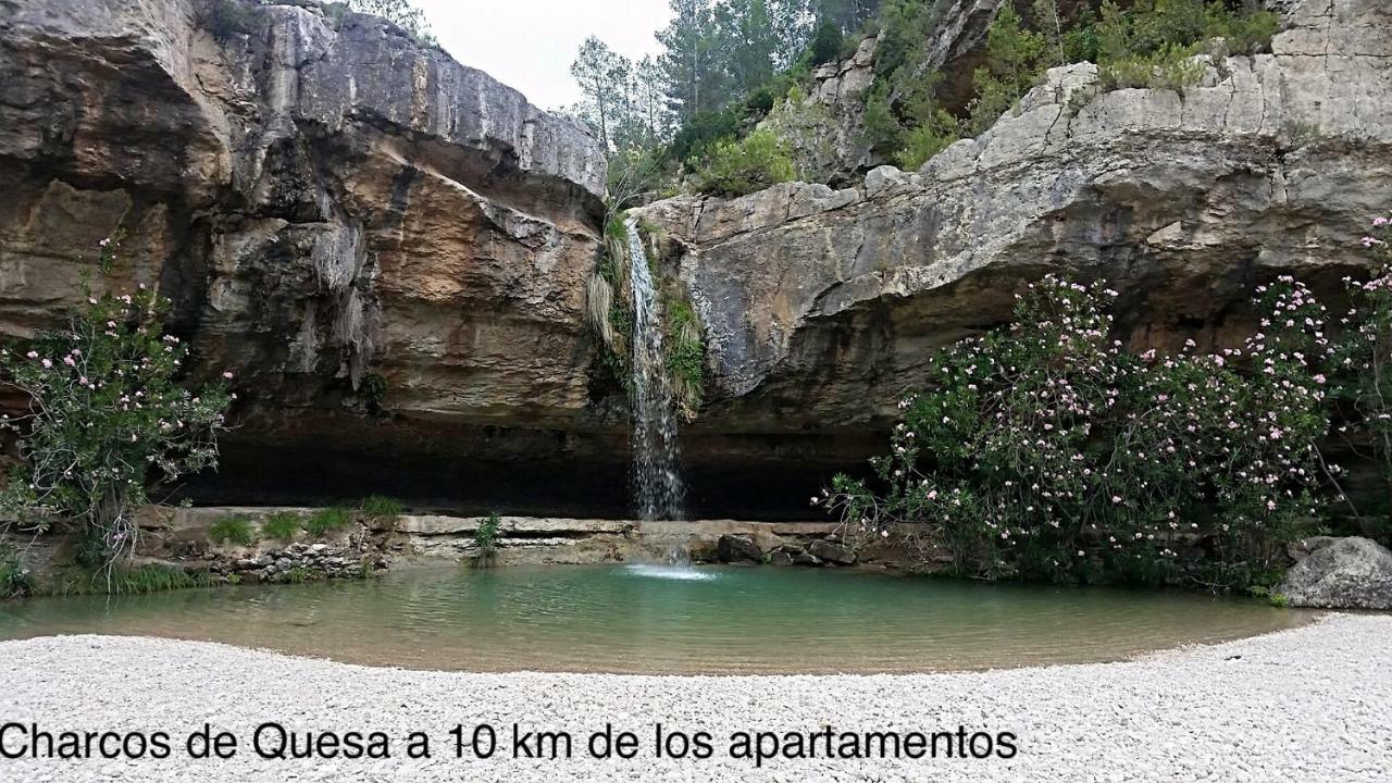 Casa Esquilador Navarrés Exterior foto